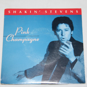 Shakin´Stevens Pink champagne/Rockin´ the night away